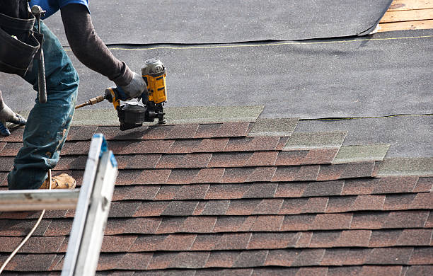 Licensed Storm Damage Roof Repair service in Hartsel, CO - Brentwood Metal Roofing
